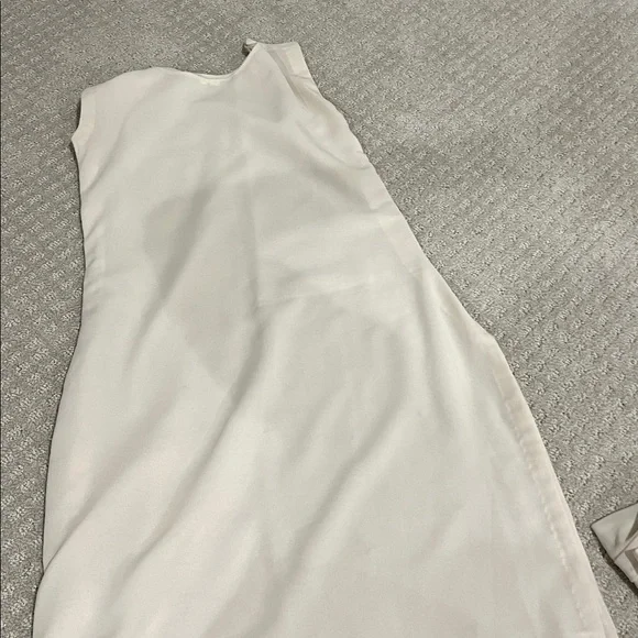 Elegant White/Crean Indian 3 piece - Picture 5 of 5